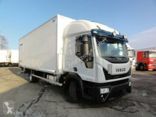 Teherautó Iveco ML120E25/P Euro 6 Klima Koffer 7,54 LBW használt furgon