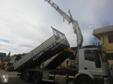Camion Iveco Cursor 260 E 35 tri-benne occasion