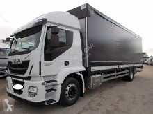 Грузовик тентованный Iveco Stralis