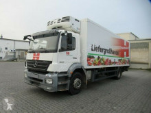 Mercedes refrigerated truck 1824 L Tiefkühler, 2/3 Kammern, Portaltüren, LBW