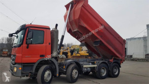 Teherautó Mercedes-Benz Actros 4141 K 8x4 erst 181.000km Blattferderung Tr használt billenőkocsi