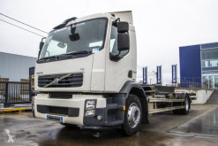 Kamión na prepravu kontajnerov Volvo FE 340