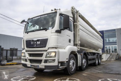 Camion cisterna trasporto alimenti MAN TGS 35.480