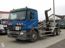 Camion multiplu Mercedes Actros 2641 6x4 Abrollkipper Meiller