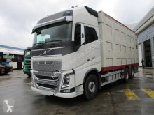 Camião transporte de animais Volvo FH16 600