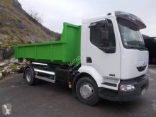 Renault Midlum 220 DCI tweedehands haakarmsysteem