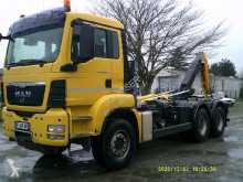 Camion polybenne MAN TGS 33.540