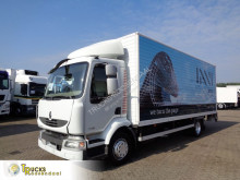 Camion Renault Midlum 220 fourgon occasion
