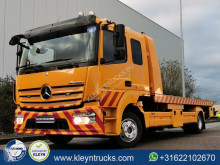 Camion pentru transport autovehicule Mercedes Atego 1223