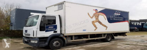 Kamion dodávka víceúčelové dno Iveco Eurocargo 140 E 18