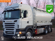Ciężarówka Scania R 500 cysterna używana