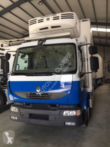 Renault egyhőmérsékletes hűtőkocsi teherautó Midlum 240.16 DXI