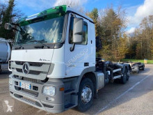 Camion polybenne Mercedes Actros 2548