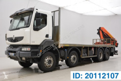 Camion cassone Renault Kerax 450 DXi