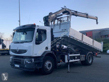 Ciężarówka Renault Premium Lander 310 DXi wywrotka używana