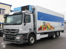 Mercedes refrigerated truck Actros Actros 2536*Euro5*Liftachse*Trennwand