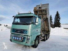 Camion Volvo FH16 750cv 8x4 Dumper truck benne occasion