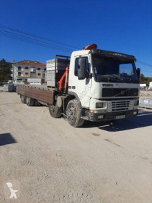 Camião basculante para obras Volvo FM12 340