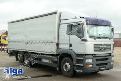 MAN tarp truck 26.350 TGA BL 6x2, 1-A-Zustand, neuwertig, AHK