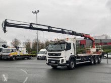 Ciężarówka platforma standardowa Volvo FMX 410