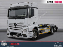 Mercedes LKW Absetzkipper Actros 2545