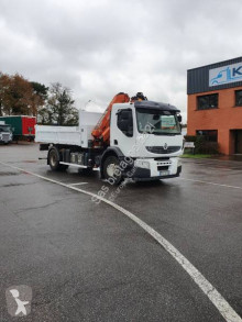 Teherautó Renault Premium Lander 280 DXI használt billenőkocsi