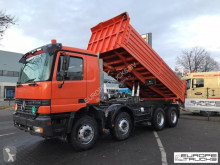 Teherautó Mercedes Actros 4140 használt billenőkocsi
