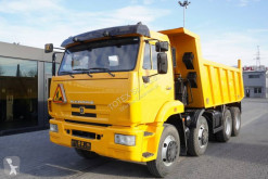 Camion Kamaz benne occasion