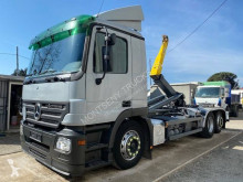 Kamión hákový nosič kontajnerov Mercedes Actros 2544
