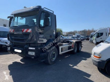 Camion polybenne Iveco Trakker AD 260 T 41 P