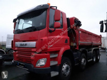 Ciężarówka wywrotka dwustronny wyładunek DAF CF FAD 480