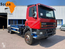 Kamyon DAF 85 ATI 360 şasi ikinci el araç