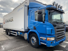 Scania mono temperature refrigerated truck P 320