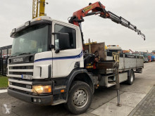 Camion Scania G plateau occasion