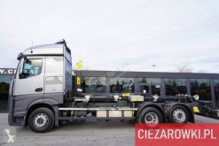 Teherautó Mercedes Actros 2542 használt billenőplató
