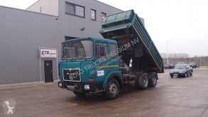 Camion MAN 26.321 benne occasion
