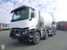 Renault concrete mixer truck Gamme C 430 DXI