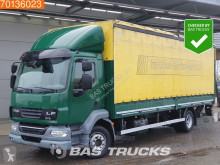 DAF LF55 truck used tautliner