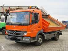 Самосвал Mercedes Atego 818 K 2-Achs Kipper nur 66TKM, deutsch