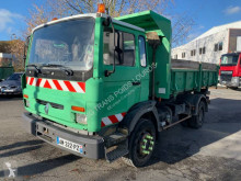 Camión Renault Gamme M 180 volquete de obra usado