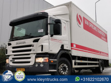 Грузовик фургон Scania P 230