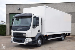 Volvo box truck FL 220