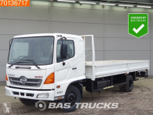 Hino flatbed truck