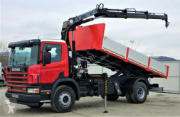 Ciężarówka wywrotka Scania 94 230 Kipper 5,40m +Kran**Topzustand