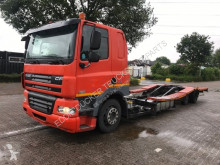DAF autószállító teherautó CF 410