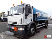 Грузовик цистерна Iveco Eurocargo 180 E 28