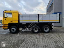 Camion MAN 26.372 Andere 6x4 SHD tri-benne occasion