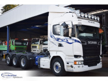 Camion Scania R 730 sasiu second-hand