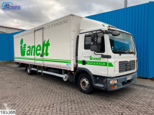 MAN TGL truck used box