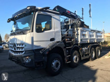 Camion bi-benne Mercedes Arocs 3243 KN